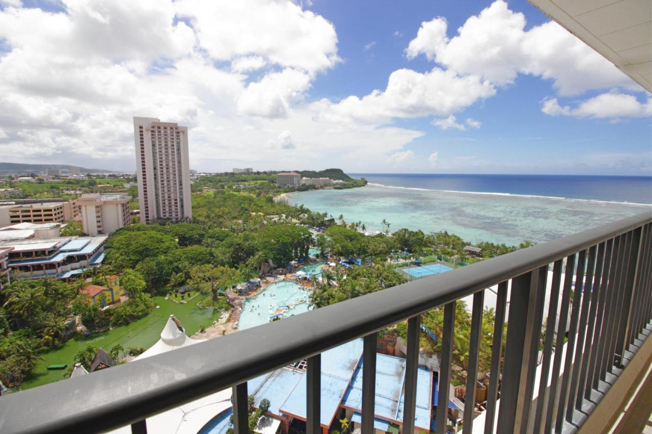 Pacific Star Resort & Spa Tamuning Exteriér fotografie