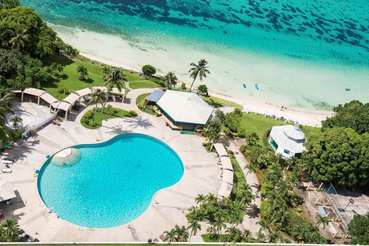 Pacific Star Resort & Spa Tamuning Exteriér fotografie