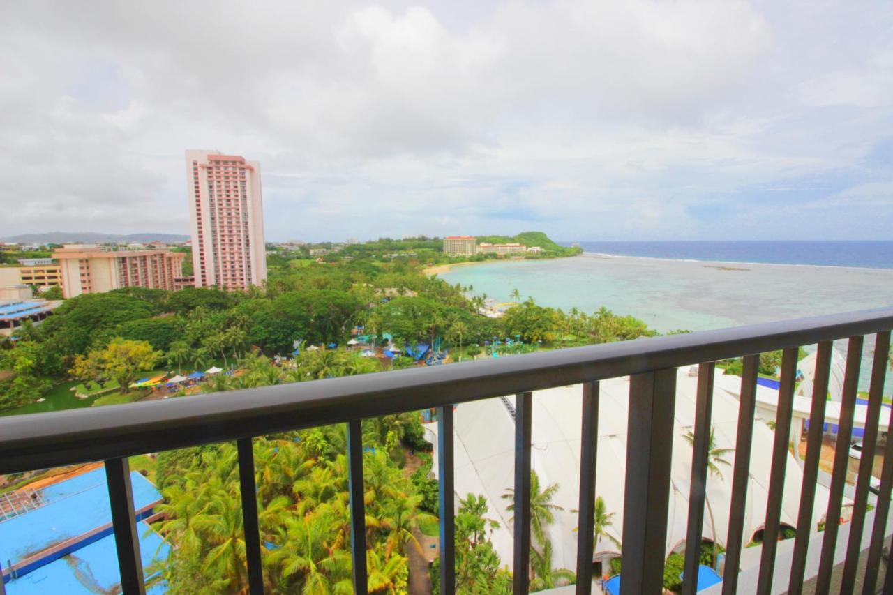 Pacific Star Resort & Spa Tamuning Exteriér fotografie