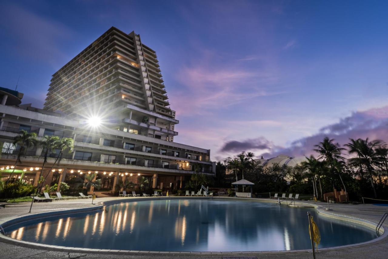 Pacific Star Resort & Spa Tamuning Exteriér fotografie