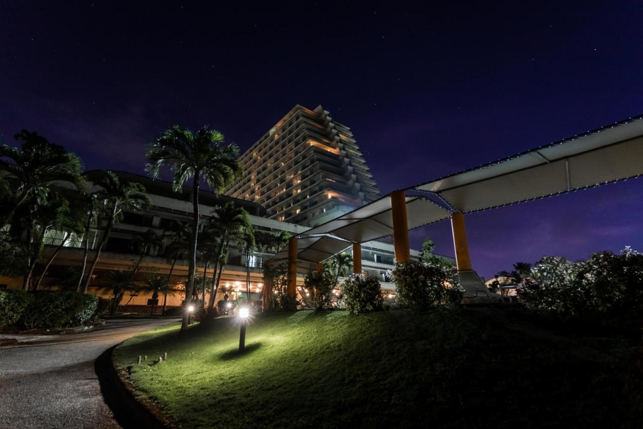 Pacific Star Resort & Spa Tamuning Exteriér fotografie
