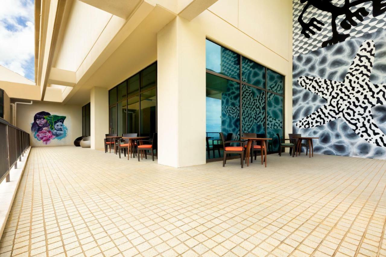 Pacific Star Resort & Spa Tamuning Exteriér fotografie